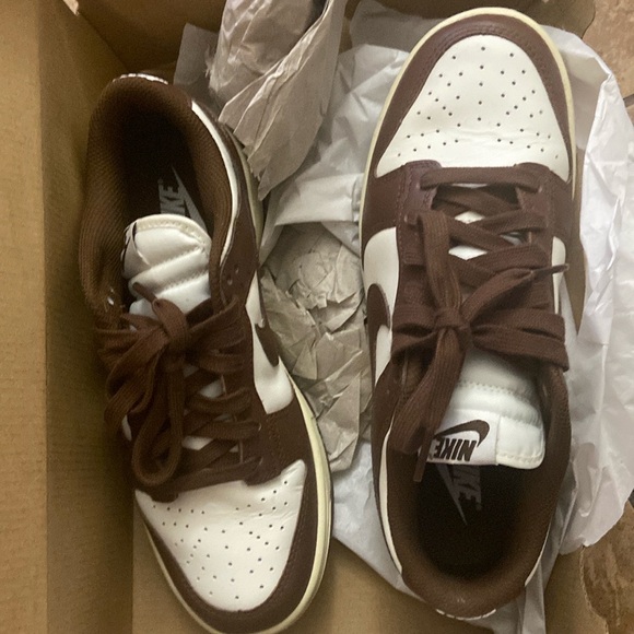 Nike lows Brown - Picture 9 of 9